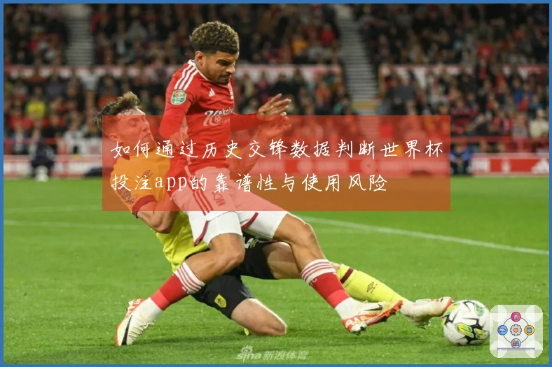 如何通过历史交锋数据判断世界杯投注app的靠谱性与使用风险