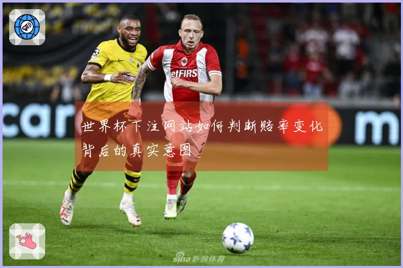世界杯下注网站如何判断赔率变化背后的真实意图