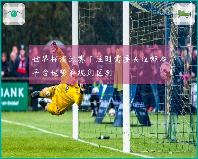 世界杯淘汰赛下注时需要关注哪些平台优势和规则区别